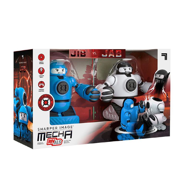 Sharper Image Remote Control Mecha Rivals, , hi-res