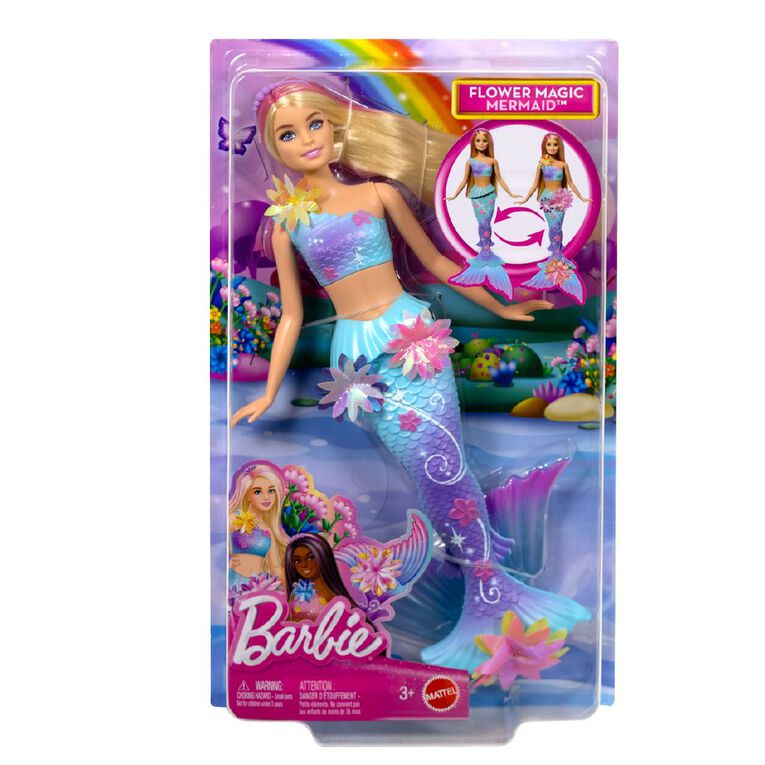 Barbie Garden Feature Mermaid Doll, , hi-res