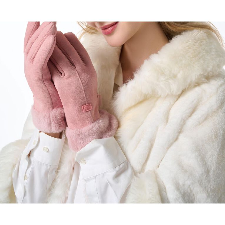 Living & Co Heated Gloves, , hi-res