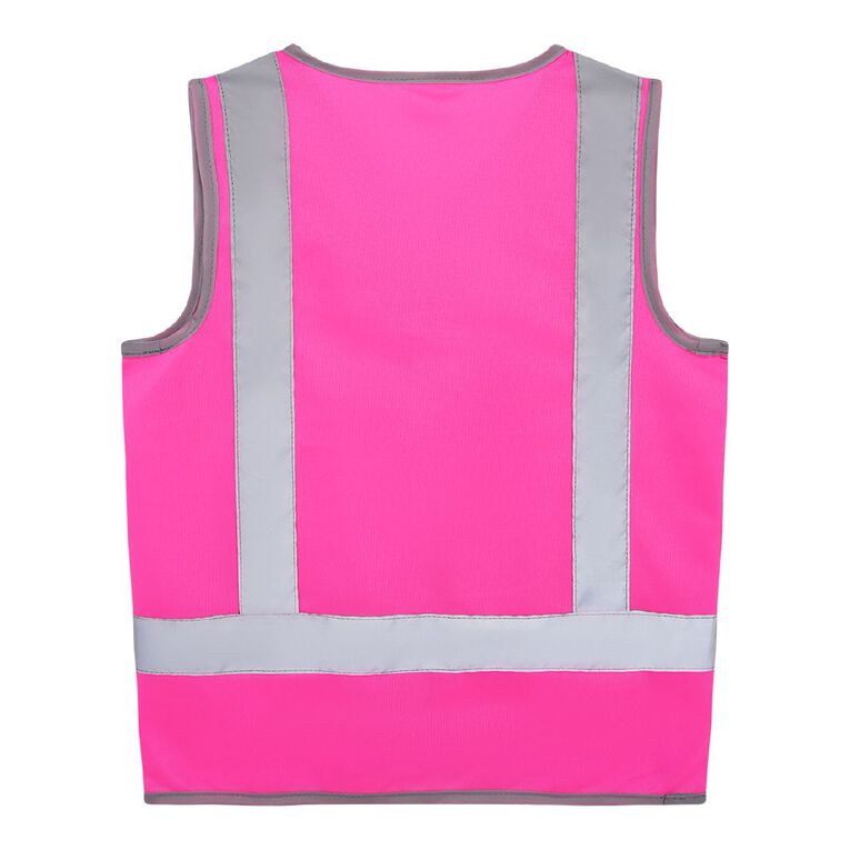 Young Original Kids' Hi-Vis Vest, Pink, hi-res