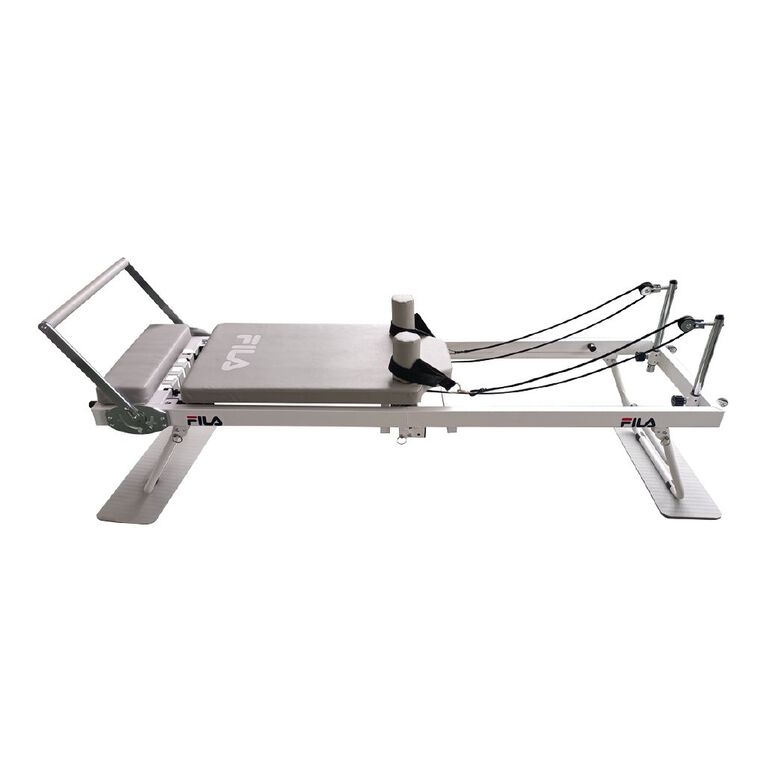 Fila Pilates Reformer Machine Grey, , hi-res