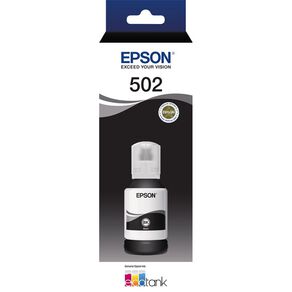 Epson T502 Ink Black (7500 Pages)