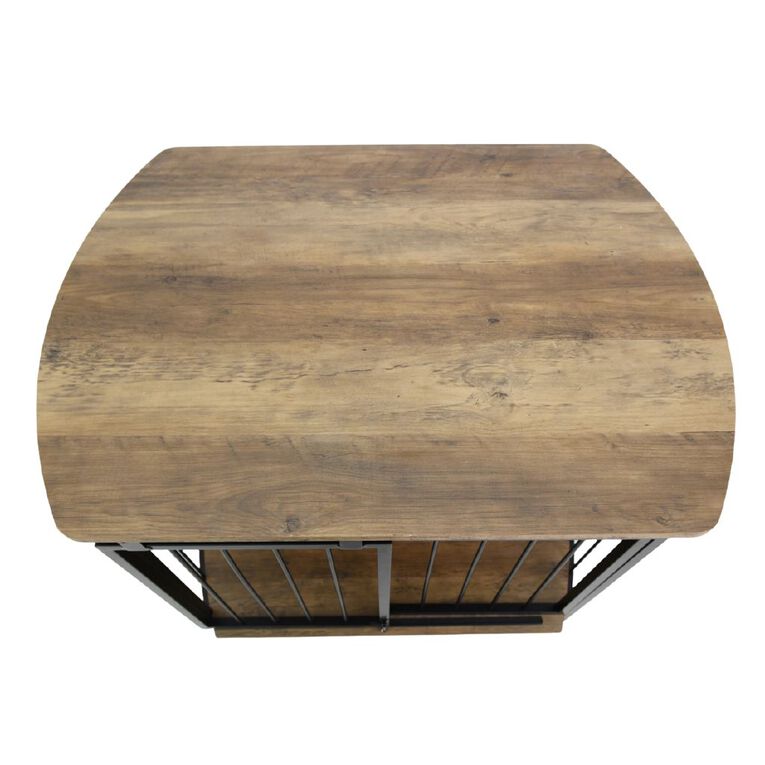 Pet HQ Metal And MDF Crate Medium, , hi-res