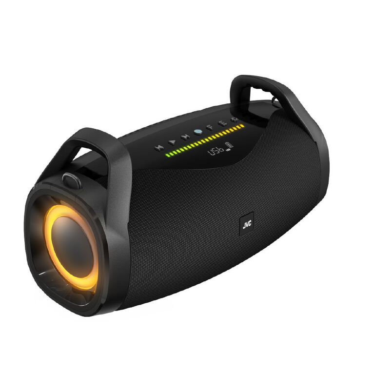 JVC 60W Portable Party Speaker JVBS43, , hi-res