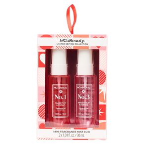 MCoBeauty Holiday Collection Mini Fragrance Mist Duo - No. 1 & No. 3