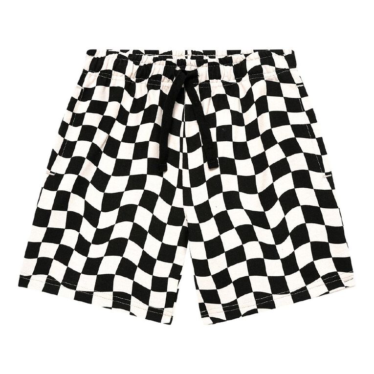 Young Original Terry Shorts, Cream, hi-res