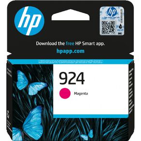 HP Ink 924 Magenta 400 Pages