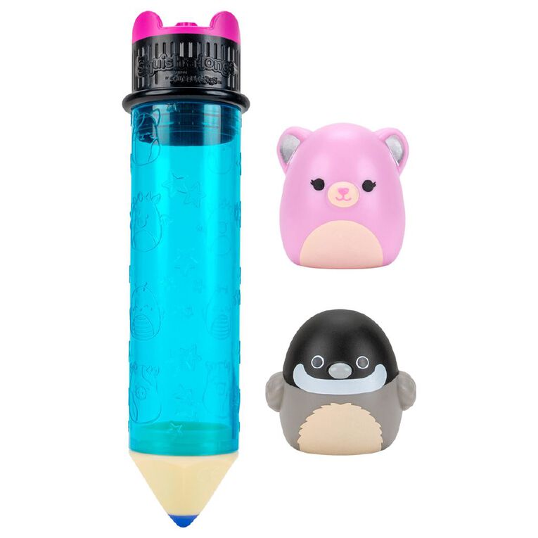 Squishalongs Squish-a-longs Scribblers Pack Assorted, , hi-res