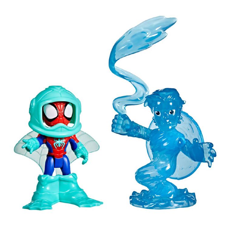 Spider-Man and Friends Waterwebs 2 Pack Assorted, , hi-res