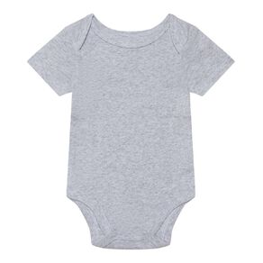 Young Original Babys' Short Sleeve Bodysuit