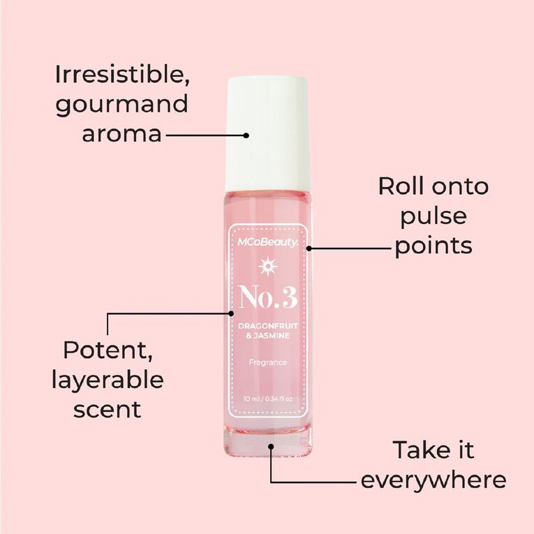 MCoBeauty Fragrance Roller Ball No. 3, , hi-res