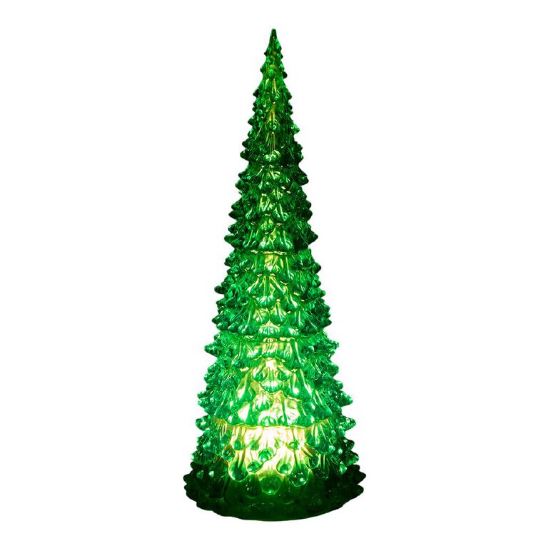 Wonderland Novelty LED Table Tree Assorted, , hi-res