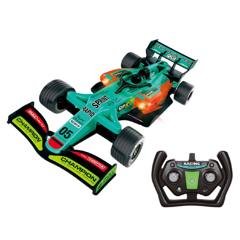 Play Studio 1:12 Full Function 2.4G Racing Car, , hi-res