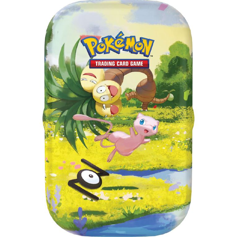 Pokemon TCG 30th Celebration Mini Tin - 2 per Customer, , hi-res