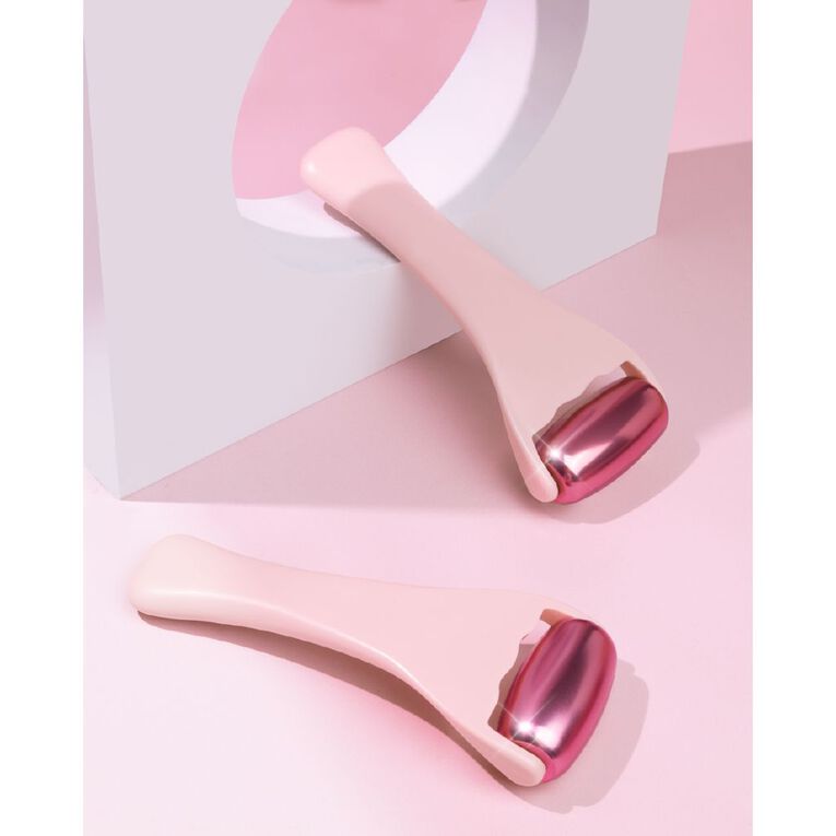 Kahlia Skin Ice Roller Pink, , hi-res