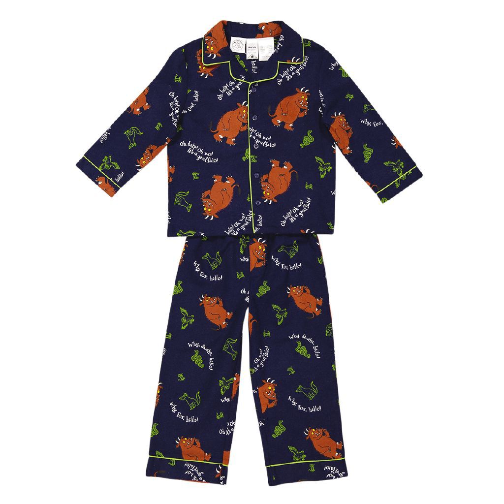 gruffalo pyjamas