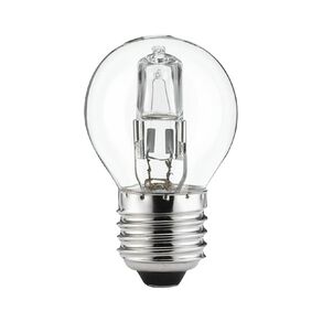 General Electric E27 Halogen Light Bulb Lustre 30W