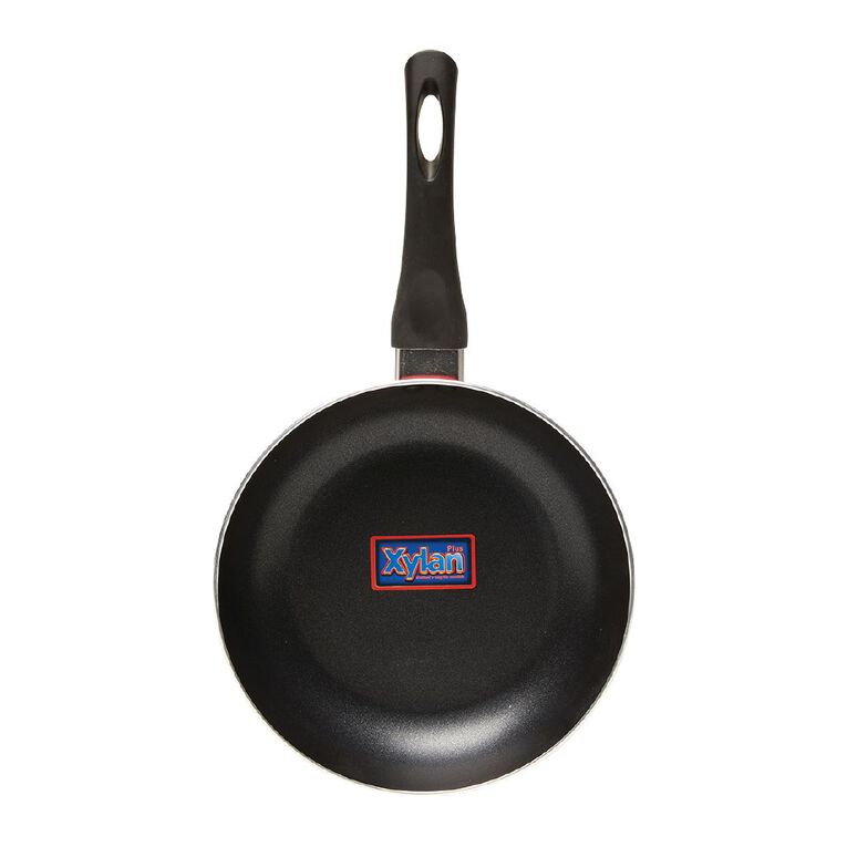 Living & Co Classic Frypan Red 20cm, , hi-res