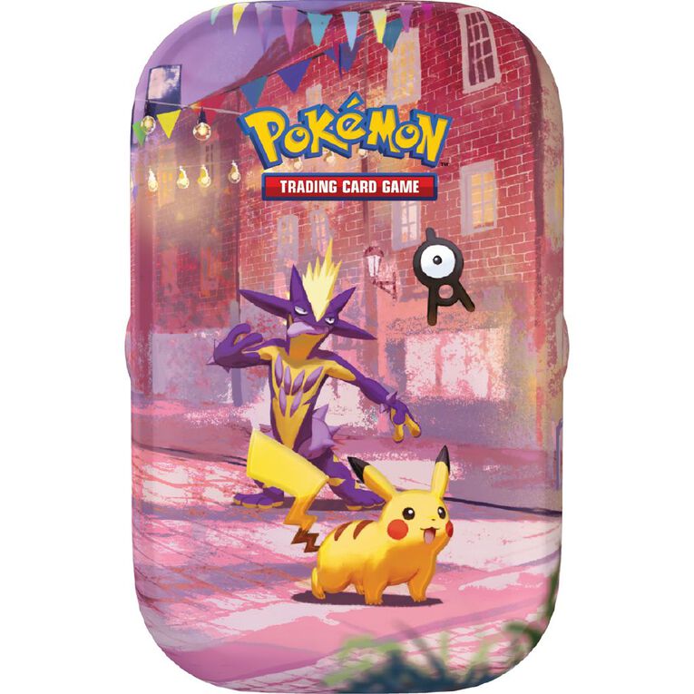 Pokemon TCG 30th Celebration Mini Tin - 2 per Customer, , hi-res