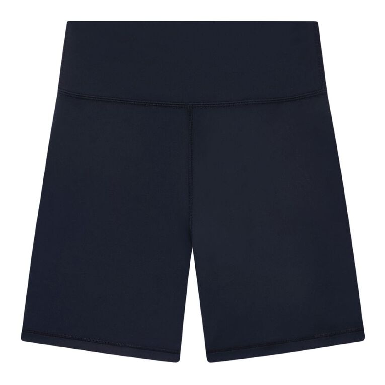 Young Original Weekend Social Club Bike Shorts, Black, hi-res