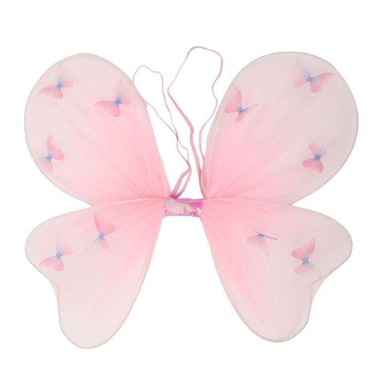 Play Studio Fairy Wings Pink, , hi-res