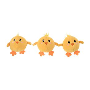 Pet HQ Plush Hide and Seek Chickens