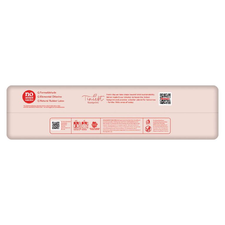 Huggies Essential Nappy Size 3 6-11kg 52 Pack, , hi-res