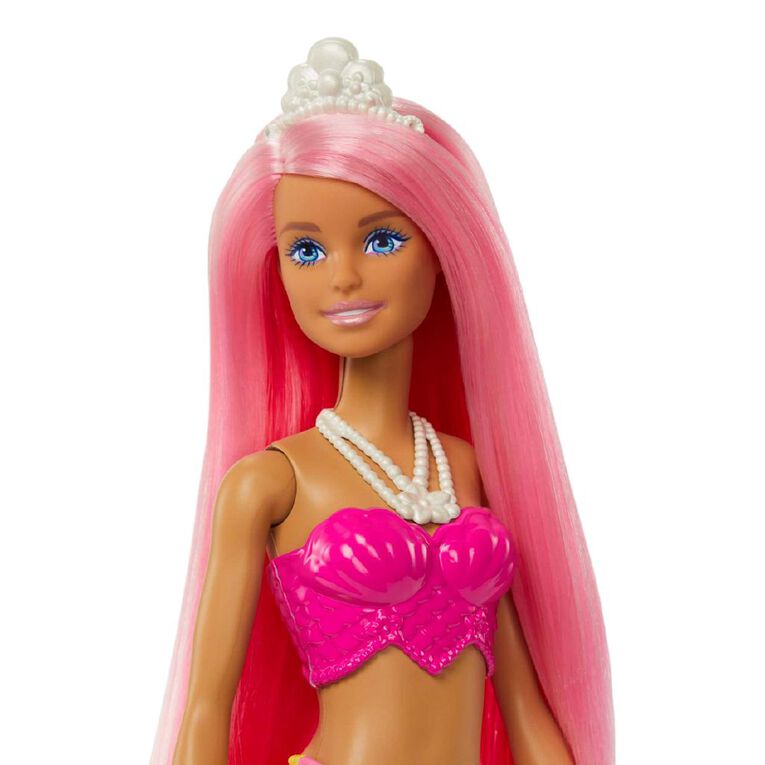Barbie Dreamtopia Core Mermaid Assorted, , hi-res