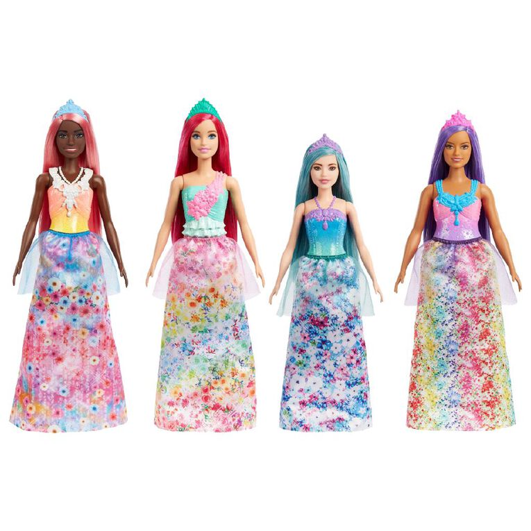 Barbie Dreamtopia Core Princess Assorted, , hi-res
