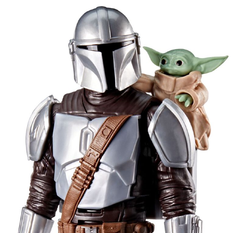 Star Wars The Mandalorian & Grogu Bounty Blaster, , hi-res