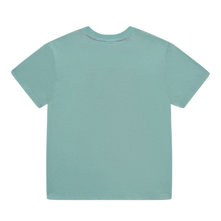 Lilo & Stitch Preschool Printed Relaxed Tee, Blue Light, hi-res