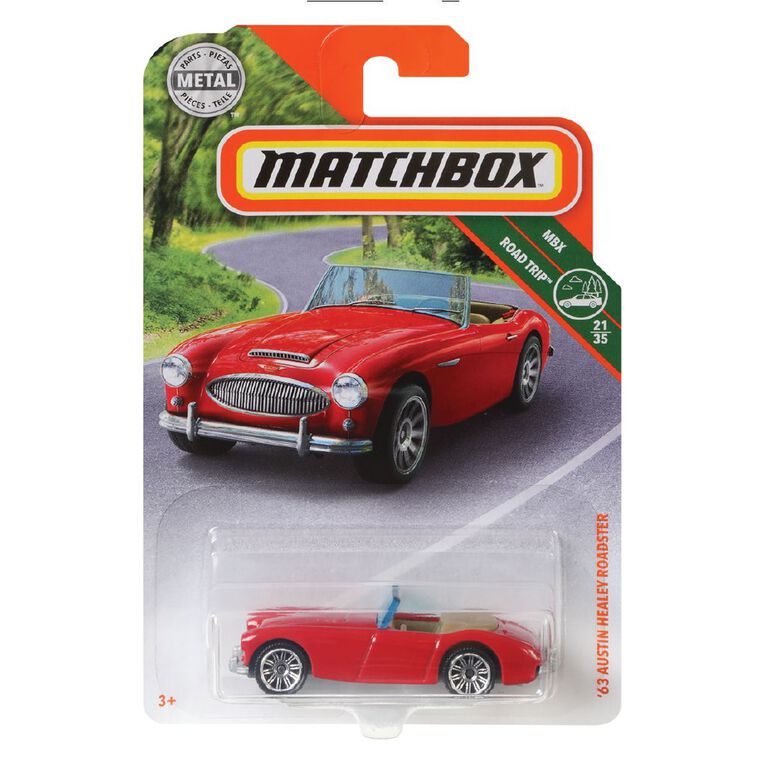 Matchbox 1:75 Basic Cars Assorted, , hi-res