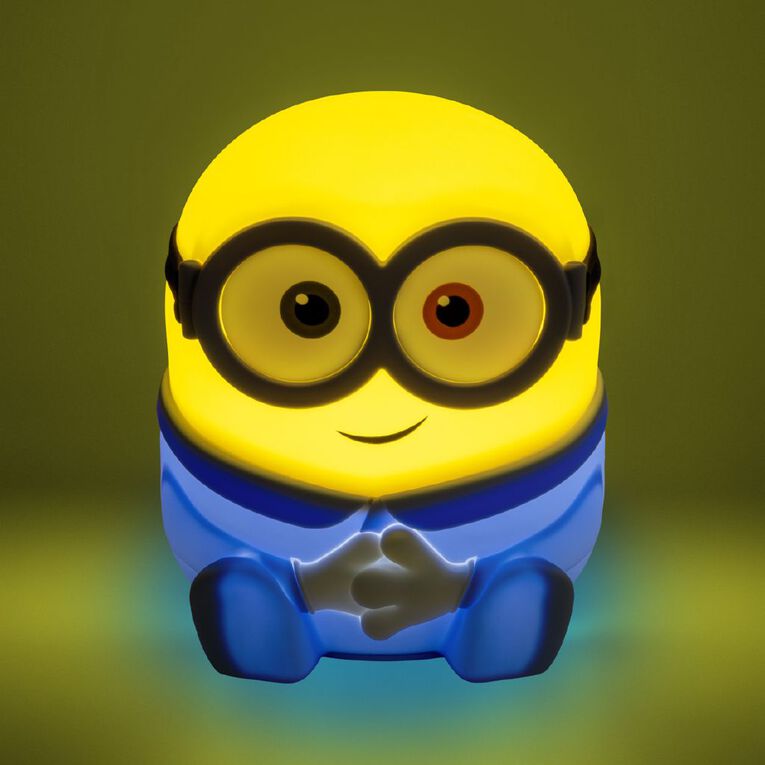 Paladone Minions Bob SquishyGlo Light, , hi-res