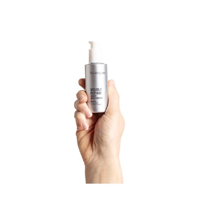 Neutrogena Visible Repair Night Moisturizer 30ml, , hi-res