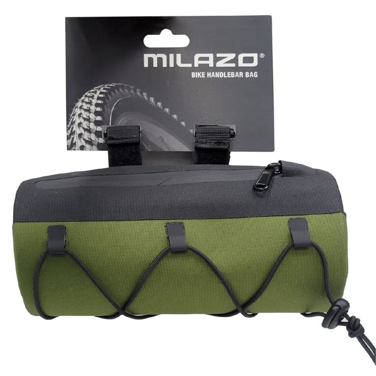 Milazo Waterproof Bike Handlebar Bag, , hi-res