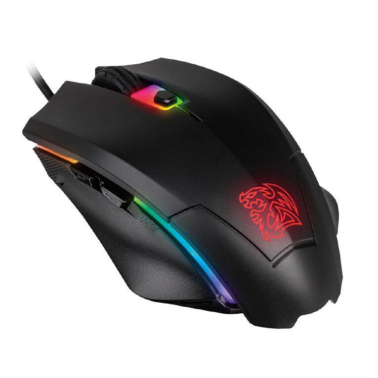 TTesports Talon ELITE RGB Gaming Combo, , hi-res