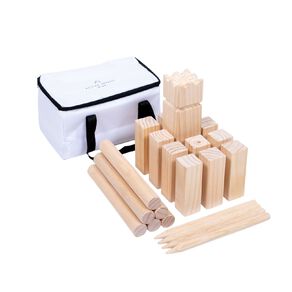 Active Intent Play Kubb Game
