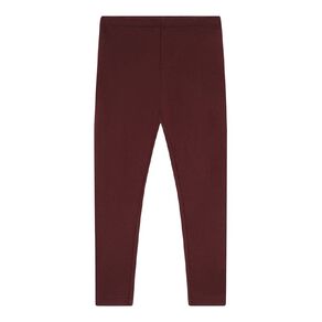 Young Original Plain Leggings