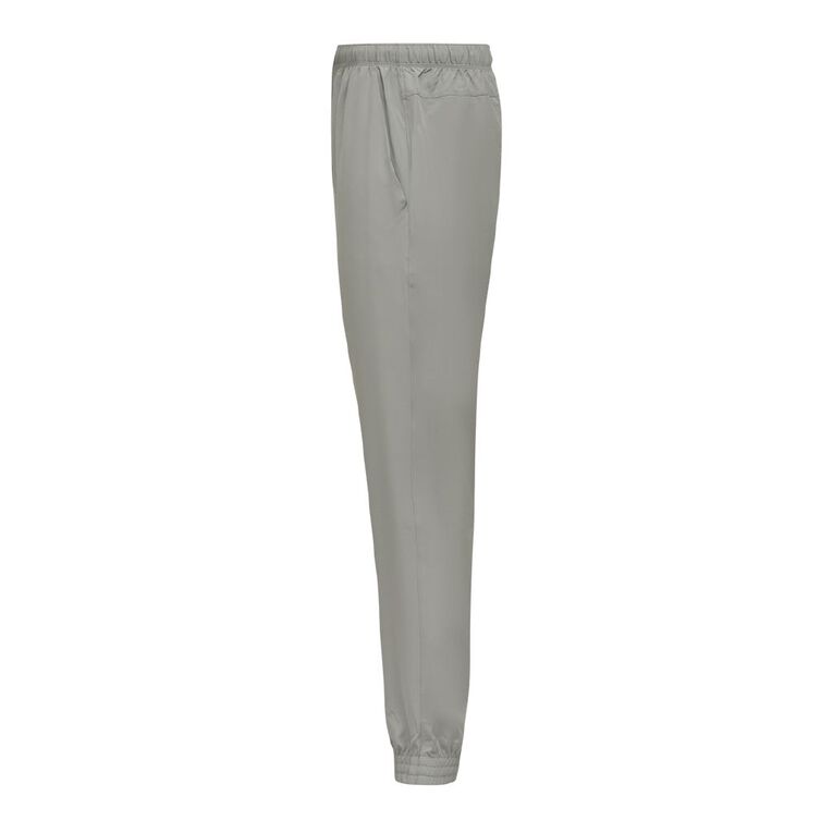 Active Intent Men's Stretch Shell Pants, Grey Mid, hi-res