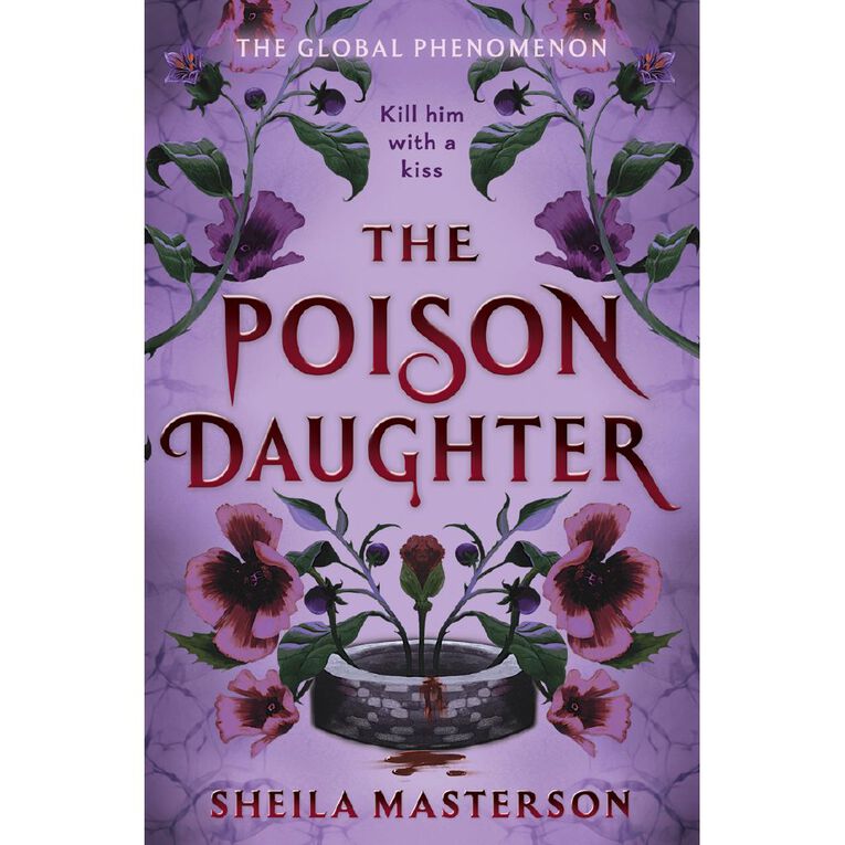The Poison Daughter by Sheila Masterson, , hi-res