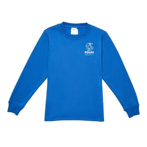 Schooltex Belfast School Crew Neck Tunic with Embroidery