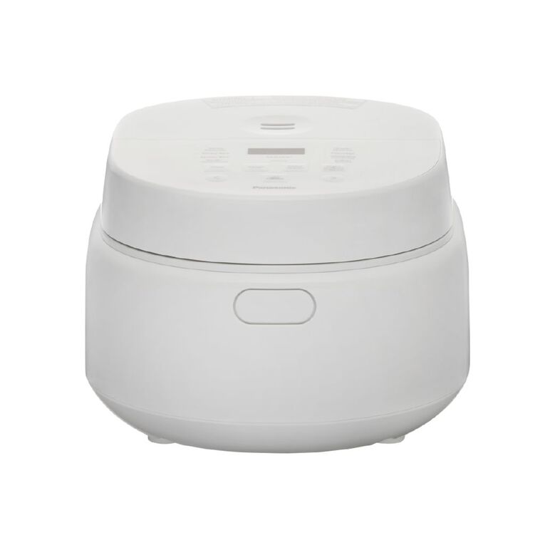 Panasonic 1L Multifunction Rice Cooker White SR-DL104WST, , hi-res