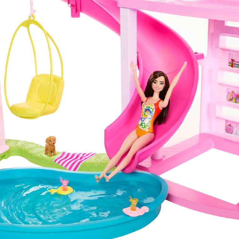 Barbie Dreamhouse, , hi-res