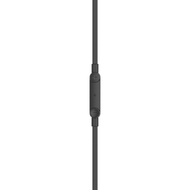 Belkin USB-C Wired EarBuds with Adjustable Volume Limiter White, , hi-res