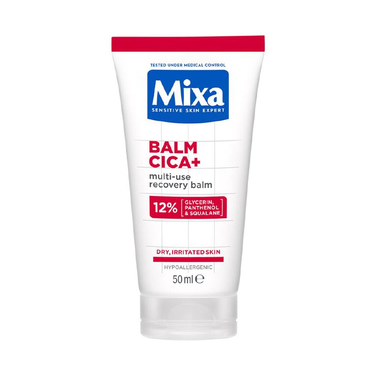 Mixa Cica Repair Multi Use Recovery Balm 50ml, , hi-res