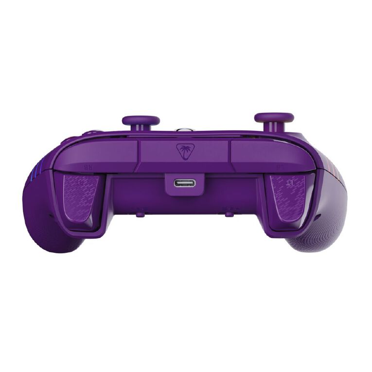 Turtle Beach Afterglow Wave Wired Controller Purple, , hi-res