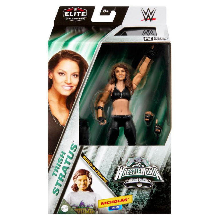 WWE Live Event Elite Build a Figure Assorted, , hi-res