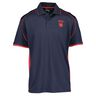 Navy/Red