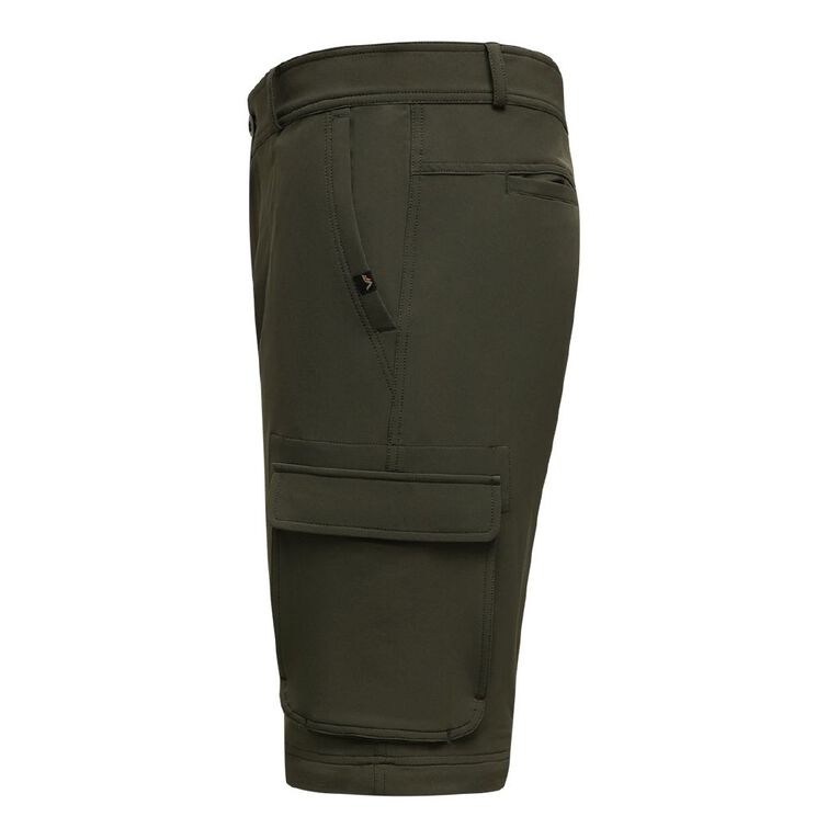 Back Country Adults' Stretch Zip Pants, Green Dark, hi-res