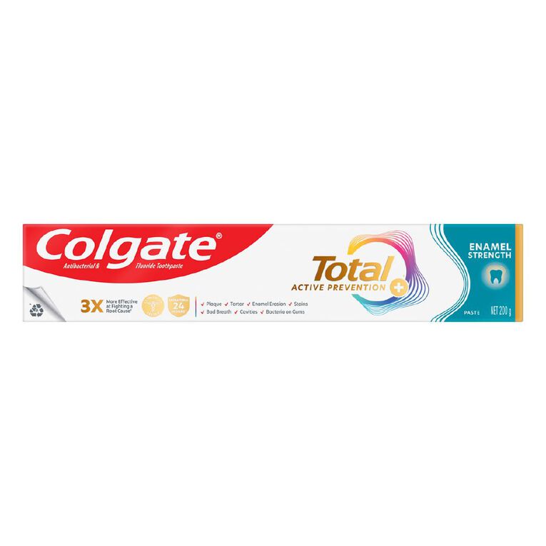 Colgate Total Enamel 200g, , hi-res